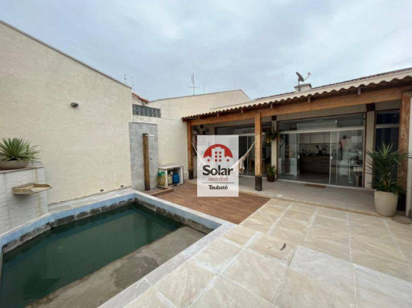 Imagem Casa com 2 Quartos à Venda ou Locação, 190 m² em Jardim Independência - Taubaté