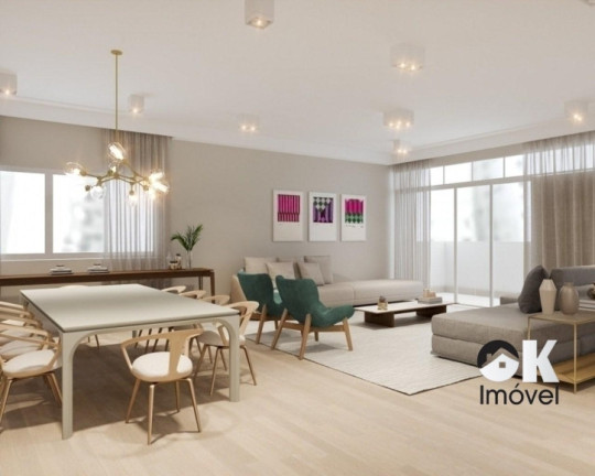 Imagem Apartamento com 3 Quartos à Venda, 214 m² em Jardim Paulista - São Paulo Imagem Apartamento com 3 Quartos à Venda, 214 m² em Jardim Paulista - São Paulo