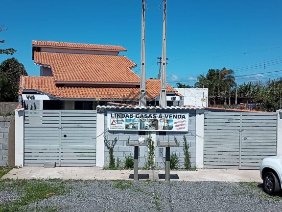 Casa com 2 Quartos à Venda, 130 m² em Jardim Palmeiras - Itanhaém