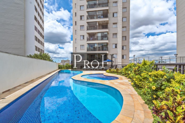 Imagem Apartamento com 2 Quartos à Venda, 58 m² em Vila Gonçalves - São Bernardo Do Campo