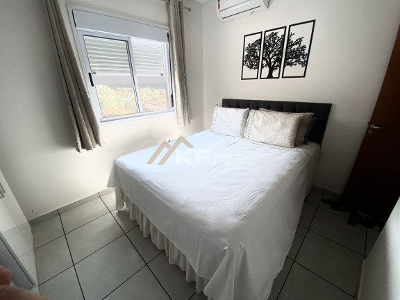 Imagem Apartamento com 2 Quartos à Venda, 54 m² em Jardim Anhangüera - Ribeirão Preto
