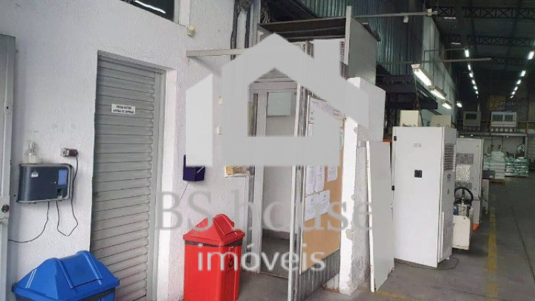 Imagem Galpão à Venda, 803 m² em Centro - São Caetano Do Sul Imagem Galpão à Venda, 803 m² em Centro - São Caetano Do Sul