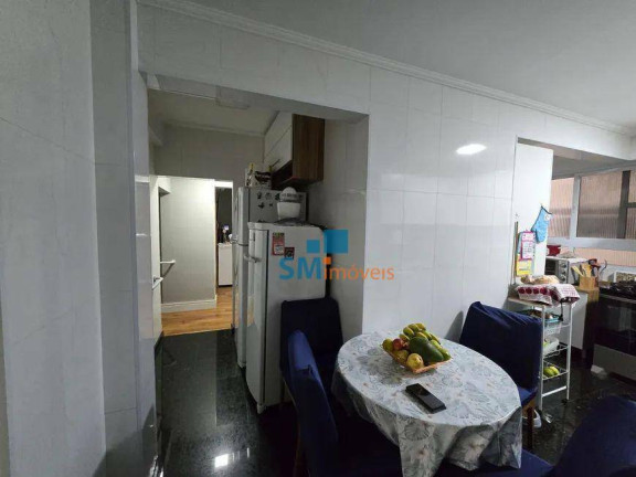 Imagem Apartamento com 3 Quartos à Venda, 154 m² em Mooca - São Paulo