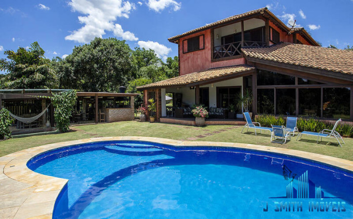 Imagem Casa com 4 Quartos para Alugar, 724 m² em Vila De São Fernando - Cotia Imagem Casa com 4 Quartos para Alugar, 724 m² em Vila De São Fernando - Cotia