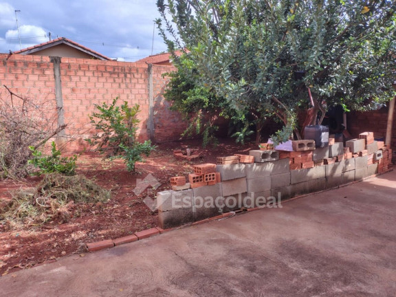 Imagem Casa com 2 Quartos à Venda, 53 m² em Jardim Carolina - Lençóis Paulista