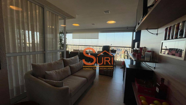 Apartamento com 3 Quartos à Venda, 177 m² em Campestre - Santo André