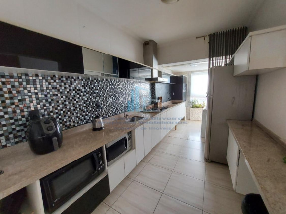 Imagem Apartamento com 2 Quartos à Venda, 100 m² em Caiçara - Praia Grande