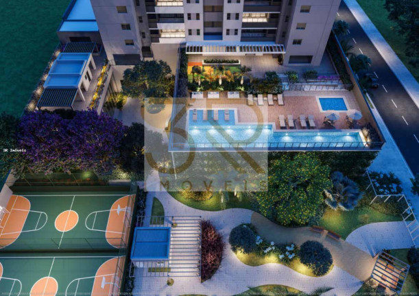 Imagem Apartamento com 2 Quartos à Venda, 97 m² em Jardim Irajá - Ribeirão Preto