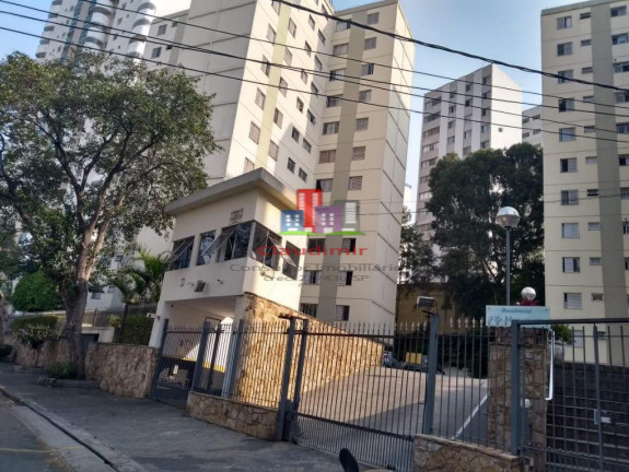 Imagem Apartamento com 3 Quartos à Venda, 73 m² em Vila Monumento - São Paulo