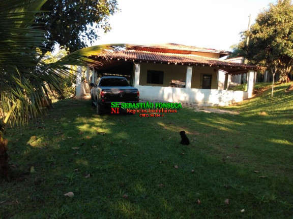 Chácara com 2 Quartos à Venda, 2.700 m² em Canaã - Jambeiro