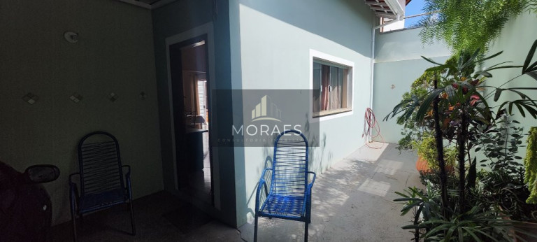 Casa com 2 Quartos à Venda, 115 m² em Jardim Cambuí - Botucatu