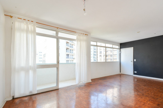 Apartamento com 2 Quartos à Venda, 107 m² em Jardim Paulista - São Paulo