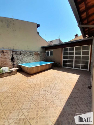 Imagem Casa com 3 Quartos à Venda, 212 m² em Jardim Flamboyant - Mirassol Imagem Casa com 3 Quartos à Venda, 212 m² em Jardim Flamboyant - Mirassol