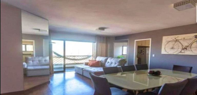 Imagem Apartamento com 4 Quartos à Venda ou Locação, 165 m² em Vila Dayse - São Bernardo Do Campo