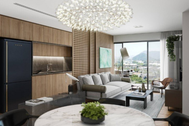 Imagem Imóvel com 3 Quartos à Venda, 91 m² em Barra Da Tijuca - Rio De Janeiro