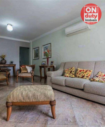 Imagem Apartamento com 4 Quartos à Venda, 215 m² em Aparecida - Santos Imagem Apartamento com 4 Quartos à Venda, 215 m² em Aparecida - Santos