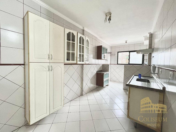Imagem Apartamento com 1 Quarto à Venda, 59 m² em Canto Do Forte - Praia Grande