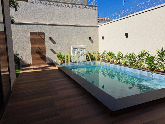 Imagem Casa com 3 Quartos à Venda, 180 m² em Moinho Dos Ventos - Goiânia