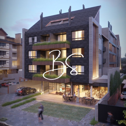 Imagem Apartamento com 2 Quartos à Venda, 67 m² em Centro - Canela