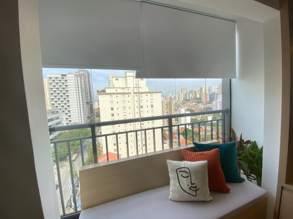 Imagem Studio com 1 Quarto à Venda, 24 m² em Perdizes - São Paulo