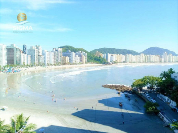 Apartamento com 3 Quartos à Venda, 135 m² em Jardim Astúrias - Guarujá