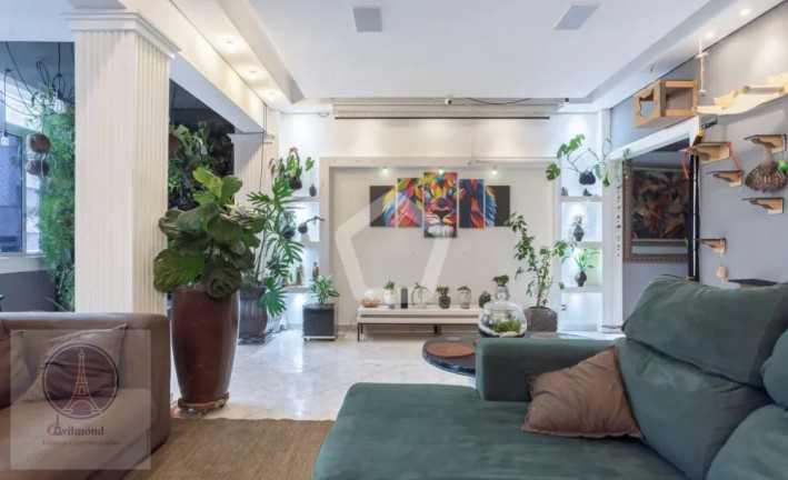Imagem Apartamento com 2 Quartos à Venda, 143 m² em República - São Paulo