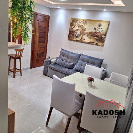 Apartamento com 2 Quartos à Venda, 70 m² em Caseb - Feira De Santana