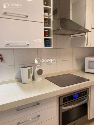 Imagem Apartamento com 3 Quartos à Venda, 124 m² em Jardim Botânico - Ribeirão Preto