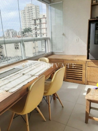 Imagem Apartamento com 3 Quartos à Venda, 120 m² em Pompéia - São Paulo
