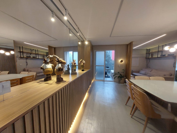 Imagem Apartamento com 2 Quartos à Venda, 68 m² em Vila Ivone - São Paulo