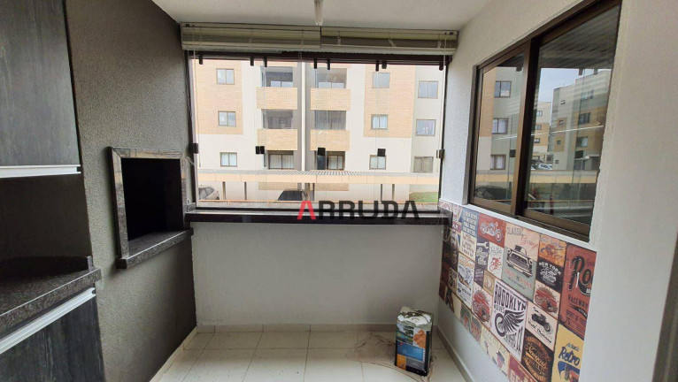 Imagem Apartamento com 3 Quartos à Venda, 75 m² em Country - Cascavel Imagem Apartamento com 3 Quartos à Venda, 75 m² em Country - Cascavel