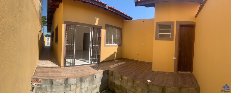 Imagem Casa com 3 Quartos à Venda, 75 m² em Bopiranga - Itanhaém Imagem Casa com 3 Quartos à Venda, 75 m² em Bopiranga - Itanhaém