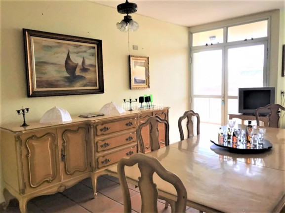 Imagem Apartamento com 3 Quartos à Venda, 118 m² em Loteamento João Batista Julião - Guarujá