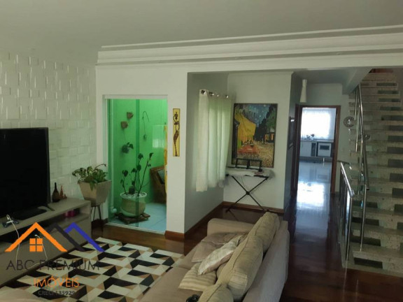 Imagem Sobrado com 4 Quartos à Venda, em Vila Floresta - Santo André Imagem Sobrado com 4 Quartos à Venda, em Vila Floresta - Santo André