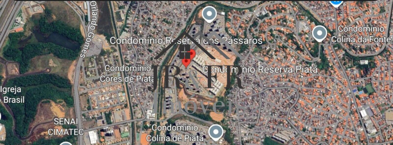 Imagem Apartamento com 2 Quartos à Venda, 49 m² em Piatã - Salvador