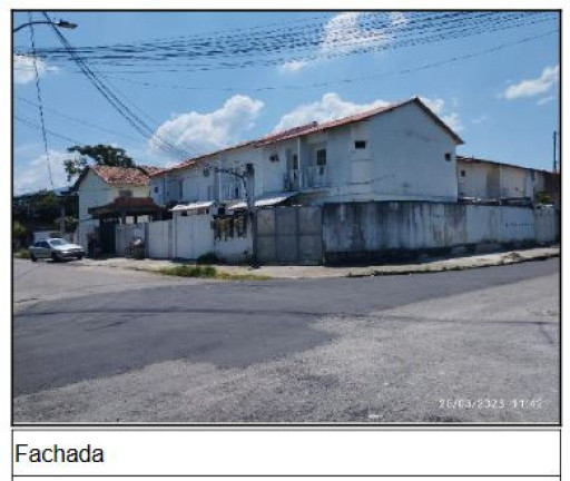 Imagem Casa com 2 Quartos à Venda, 89 m² em Parque Paulista - Duque De Caxias