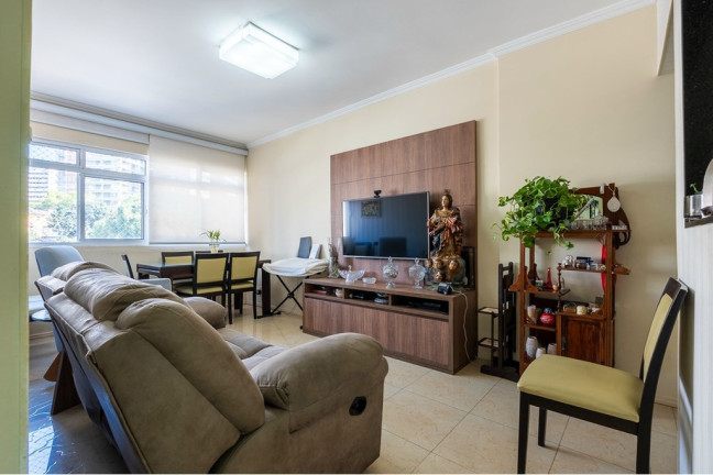 Imagem Apartamento com 3 Quartos à Venda, 83 m² em Aclimação - São Paulo