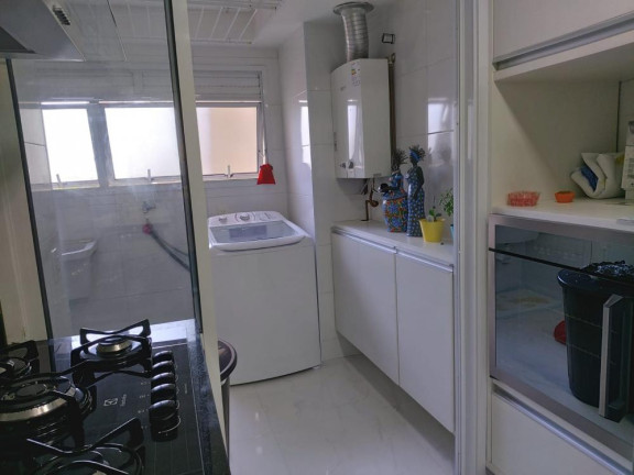 Imagem Apartamento com 3 Quartos à Venda, 122 m² em Tatuapé - São Paulo