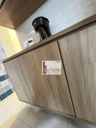 Imagem Apartamento com 3 Quartos para Alugar, 160 m² em Jardim Morumbi - São Paulo