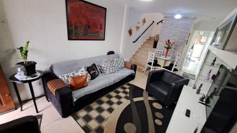 Imagem Casa com 2 Quartos à Venda, 128 m² em Vila Santos - São Paulo Imagem Casa com 2 Quartos à Venda, 128 m² em Vila Santos - São Paulo