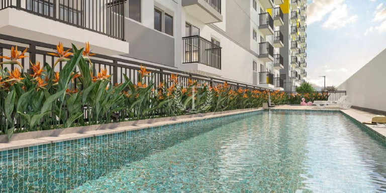 Imagem Apartamento com 2 Quartos à Venda, 38 m² em Picanço - Guarulhos