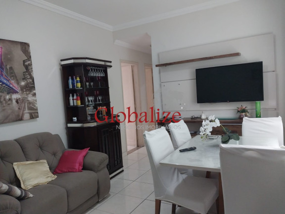 Imóvel com 2 Quartos à Venda, 79 m² em Embaré - Santos