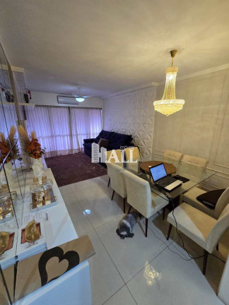 Apartamento com 3 Quartos à Venda, 140 m² em Boa Vista - São José Do Rio Preto