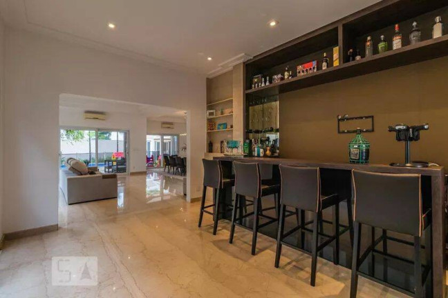 Imagem Casa com 5 Quartos à Venda, 510 m² em Dezoito Do Forte Empresarial/alphaville. - Barueri