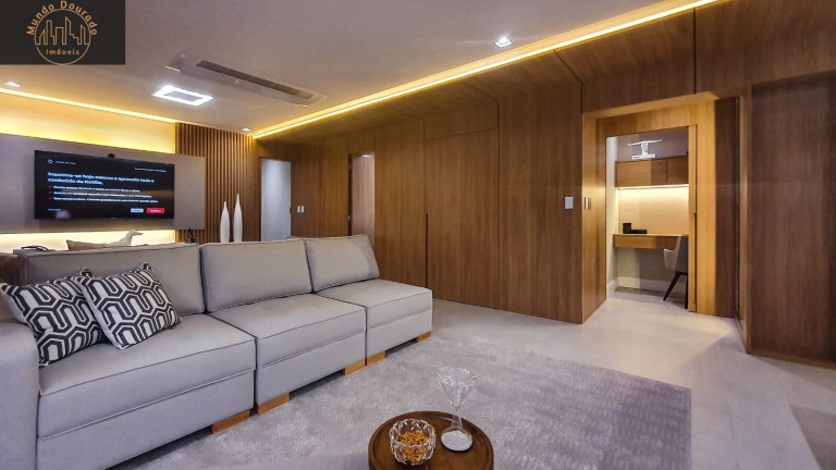 Imagem Apartamento com 4 Quartos à Venda, 177 m² em Jardim - Santo André