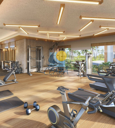 Imagem Apartamento com 2 Quartos à Venda, 62 m² em Aquiraz