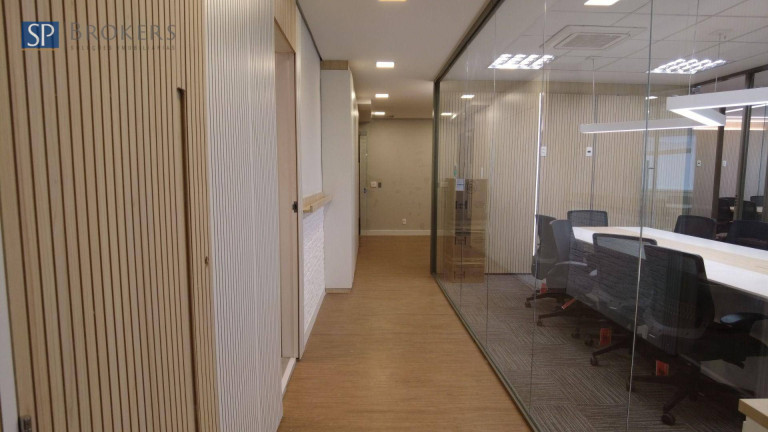 Imagem Sala Comercial para Alugar, 410 m² em Vila Olímpia - São Paulo Imagem Sala Comercial para Alugar, 410 m² em Vila Olímpia - São Paulo