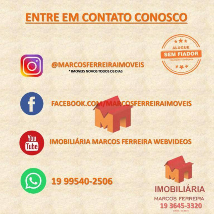 Imagem Casa com 3 Quartos à Venda, 150 m² em Cidade Jardim Ii - Americana