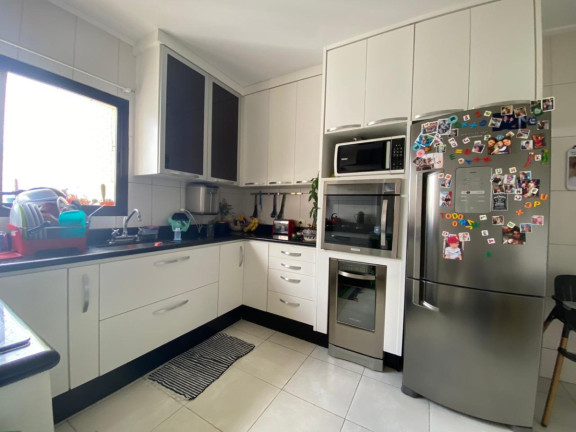 Imagem Apartamento com 3 Quartos à Venda, 122 m² em Jardim Vila Mariana - São Paulo