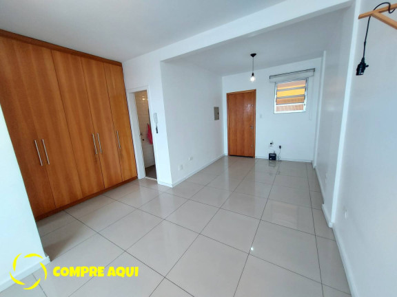 Imagem Apartamento com 1 Quarto à Venda, 38 m² em Santa Cecília - São Paulo Imagem Apartamento com 1 Quarto à Venda, 38 m² em Santa Cecília - São Paulo